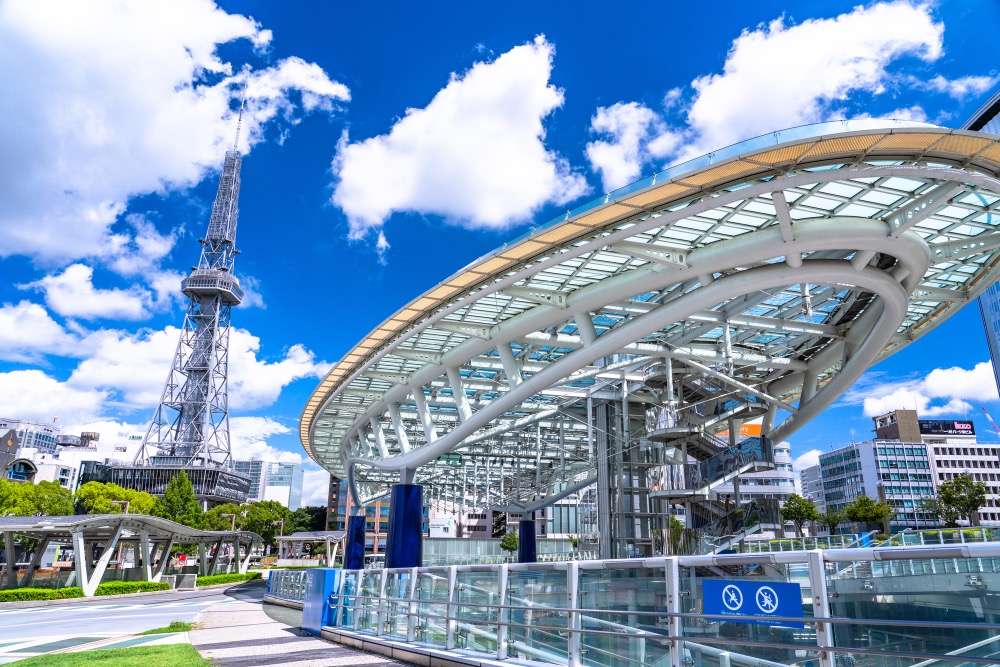 名古屋のイメージ