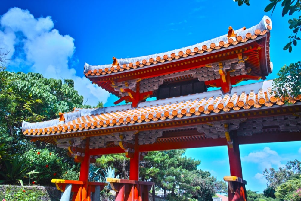 那覇のイメージ