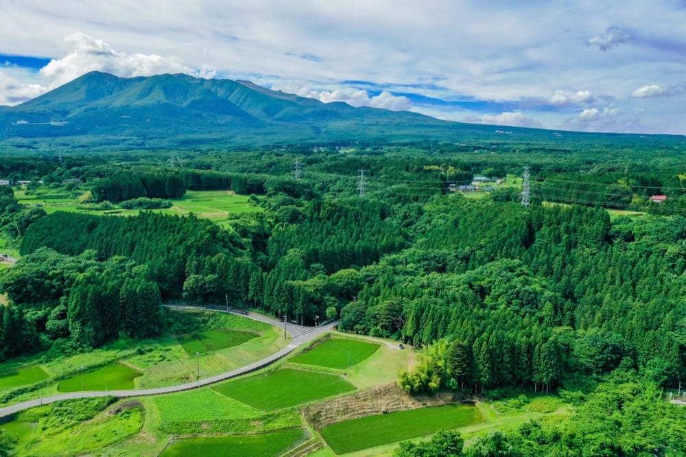 那須のイメージ