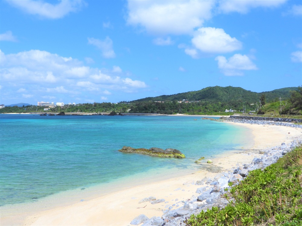 西海岸・恩納村のイメージ