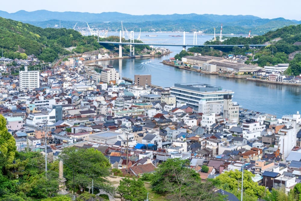 尾道のイメージ
