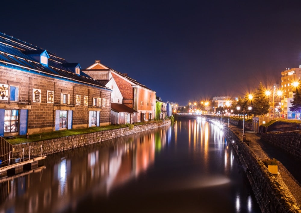 小樽のイメージ