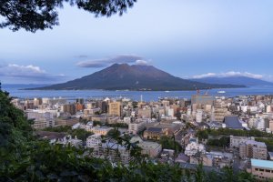 鹿児島県のイメージ