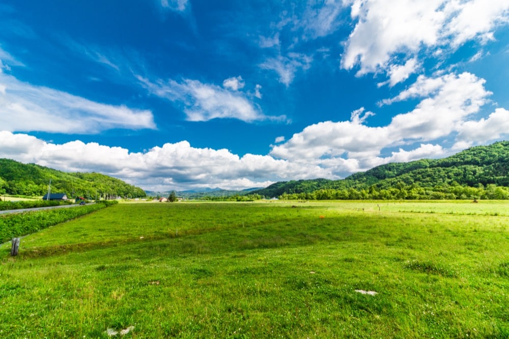 東北のイメージ