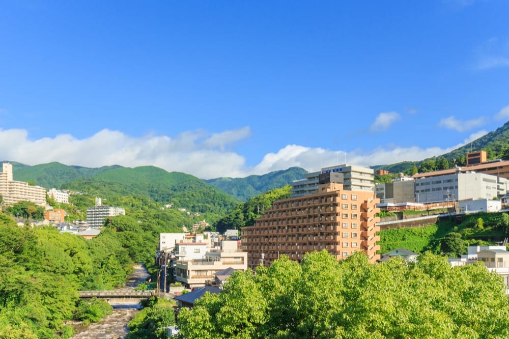 湯河原のイメージ