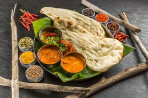 インドカレーのイメージ