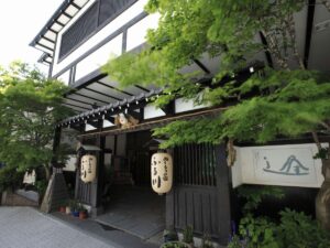 旅館のイメージ