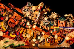 青森県 観光スポットのイメージ