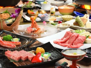 料理がおいしいのイメージ