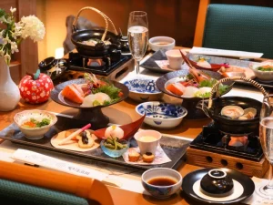 料理がおいしいのイメージ