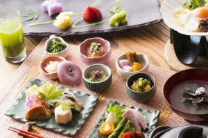 朝食がおいしいのイメージ