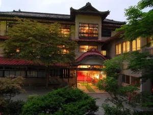旅館のイメージ