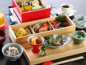 朝食がおいしいのイメージ