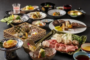 料理がおいしいのイメージ