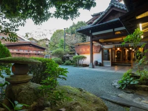 旅館のイメージ