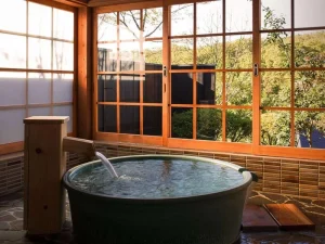 客室露天風呂が魅力のイメージ