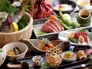 料理がおいしいのイメージ