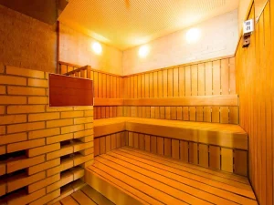 サウナが魅力のイメージ