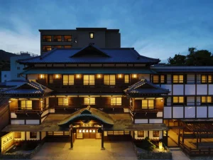 旅館のイメージ