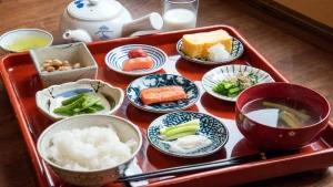 朝食がおいしいのイメージ
