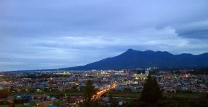 夜景が魅力のイメージ
