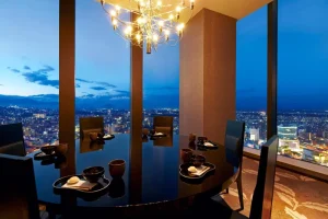 夜景が魅力のイメージ