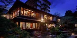 旅館のイメージ