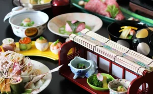 料理がおいしいのイメージ