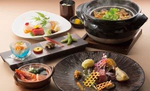 料理がおいしいのイメージ