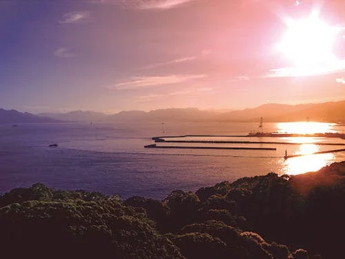 グランドプリンスホテル広島の絶景