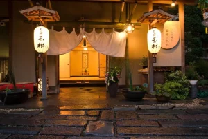 旅館のイメージ