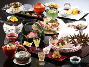 料理がおいしいのイメージ