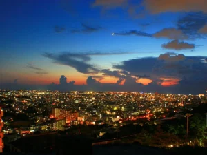 夜景が魅力のイメージ