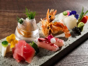 料理がおいしいのイメージ