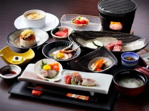 料理がおいしいのイメージ
