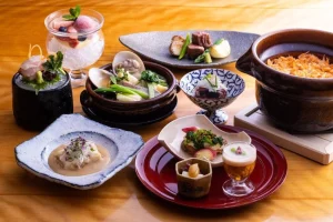 料理がおいしいのイメージ