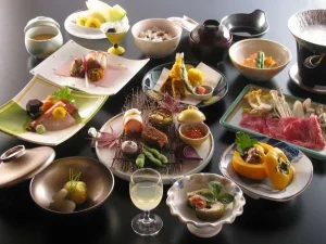 料理がおいしいのイメージ