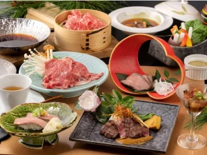 料理がおいしいのイメージ