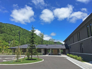 リゾートホテルのイメージ