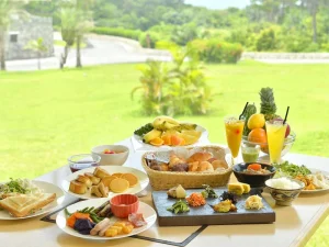朝食がおいしいのイメージ