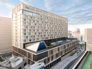 200室以上の大型宿のイメージ