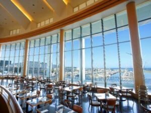 リゾートホテルのイメージ