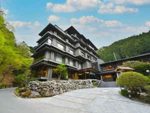 旅館のイメージ