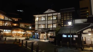 旅館のイメージ