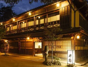 旅館のイメージ
