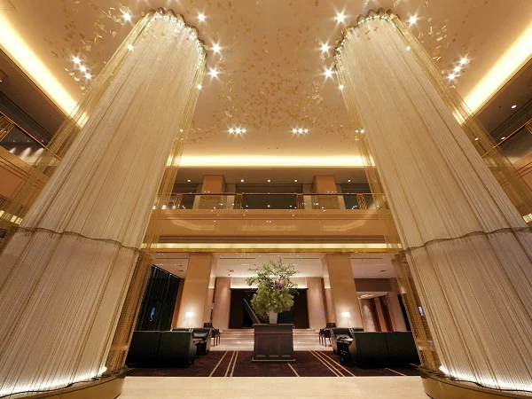 ホテルメトロポリタン仙台のロビー