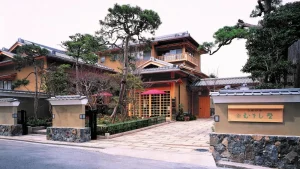 旅館のイメージ