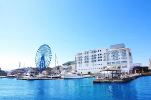 リゾートホテルのイメージ