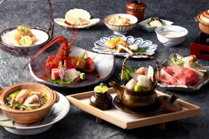 料理がおいしいのイメージ