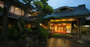 旅館のイメージ